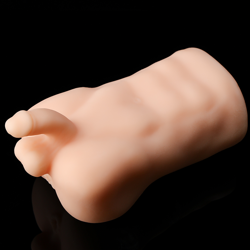 JY-TPE Half-Body Masturbator