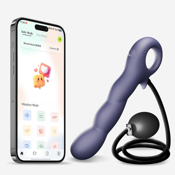 JYBL - Anale Dildo Prostata-Massagegerät