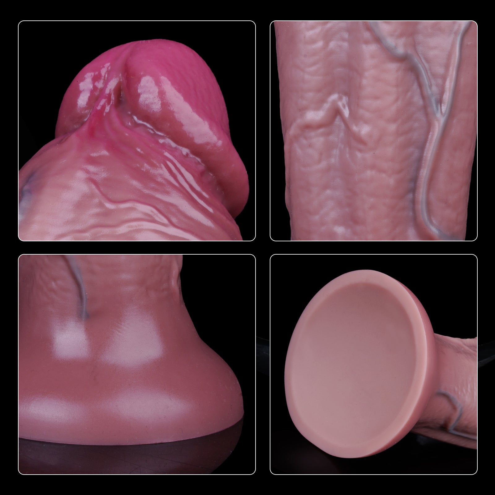 JYBL- THICK ANAL PLUG