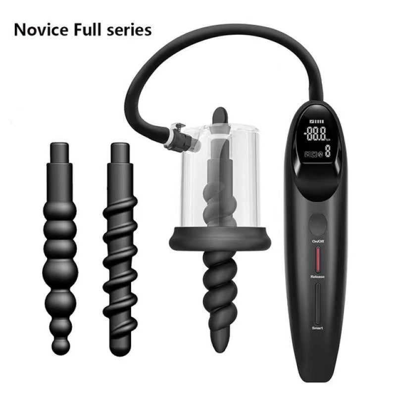 JY-Electric Anal Prostate Massager
