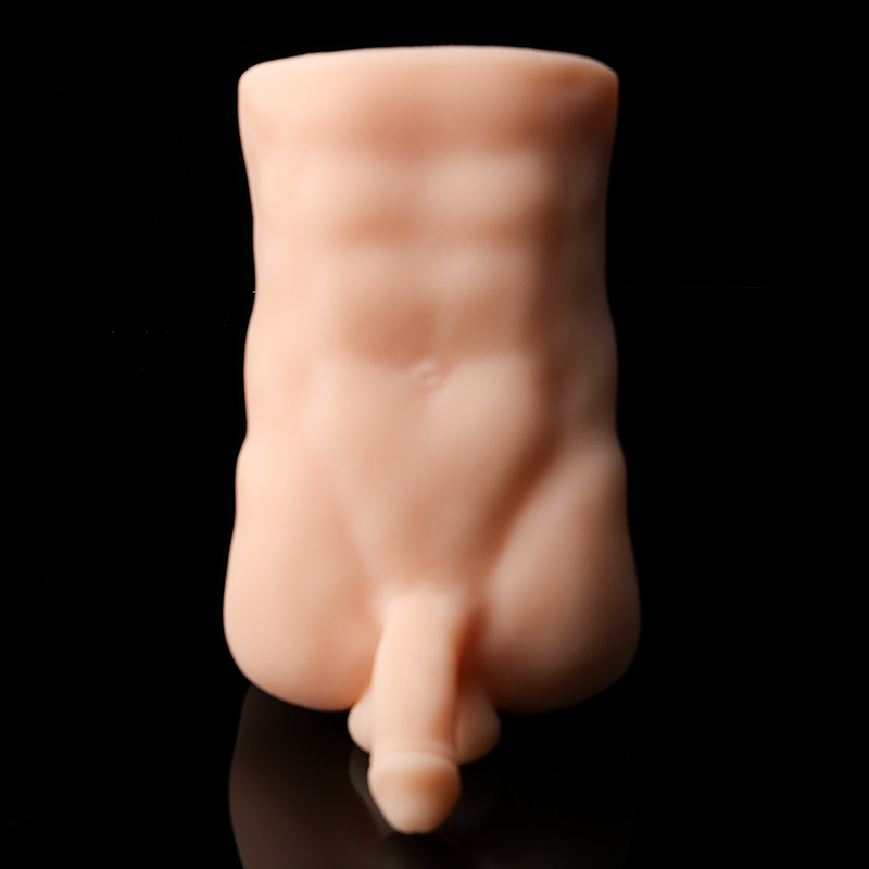 JY-TPE Half-Body Masturbator