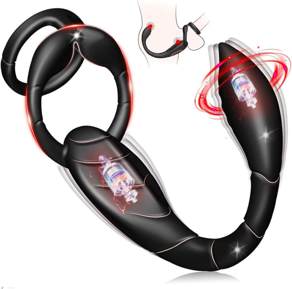 JY-Vibrating Cock Ring