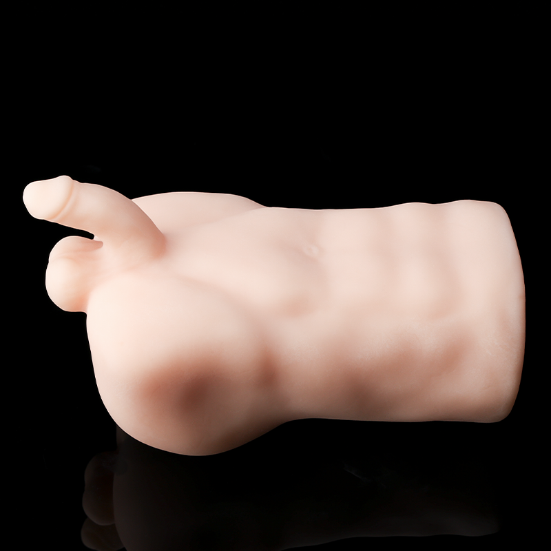 JY-TPE Half-Body Masturbator