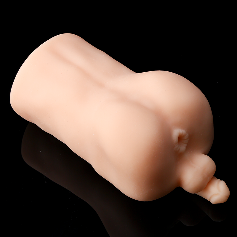 JY-TPE Half-Body Masturbator