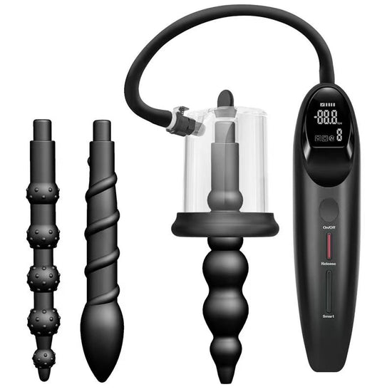 JY-Electric Anal Prostate Massager