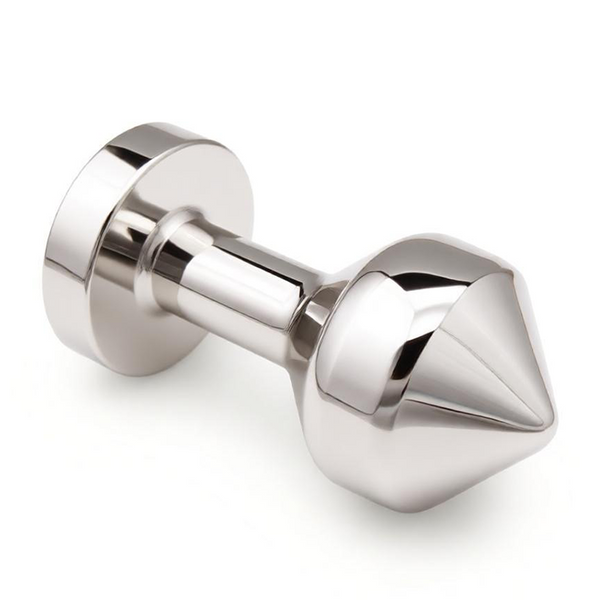 JY- Premium Stainless Steel Anal Plug