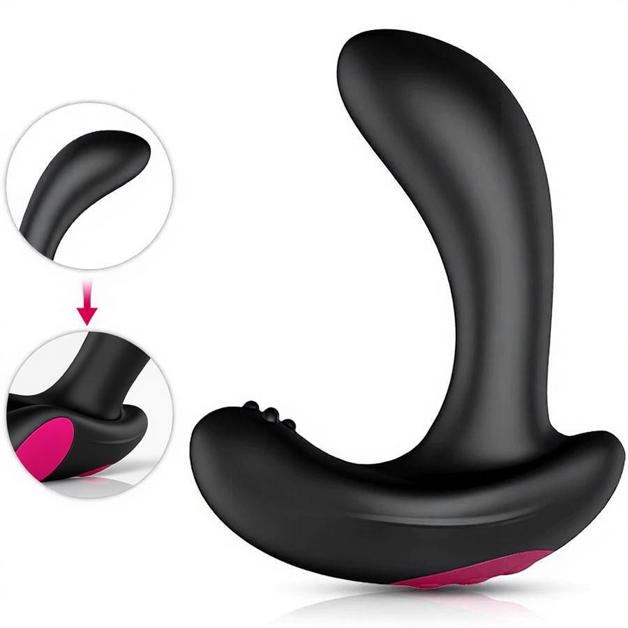 JYBL - Anal Plug Prostate Massager