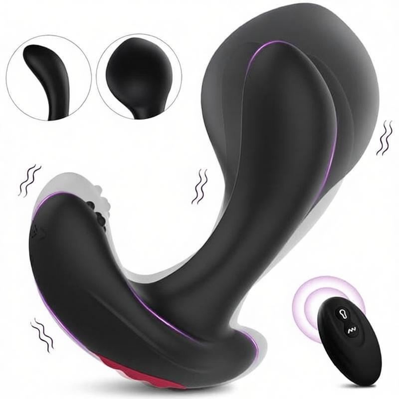 JYBL - Anal Plug Prostate Massager