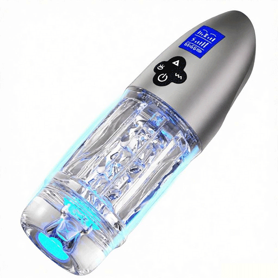 JY-Vibrator Männlicher Masturbator
