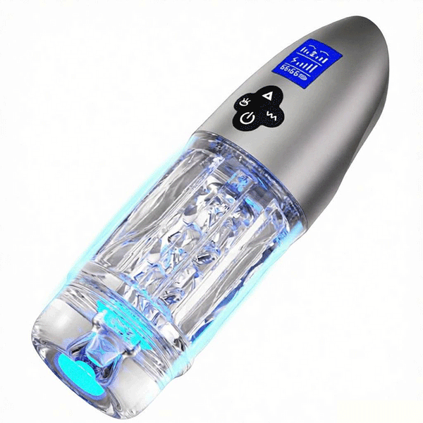 JY-Vibrator Männlicher Masturbator