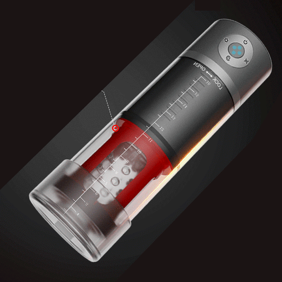 JY-Vibrator Männlicher Masturbator