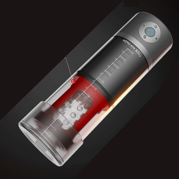 JY-Vibrator Männlicher Masturbator
