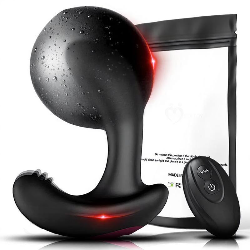 JYBL - Anal Plug Prostate Massager