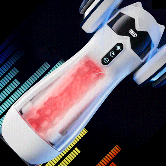 JY-Smart Bluetooth masturbator
