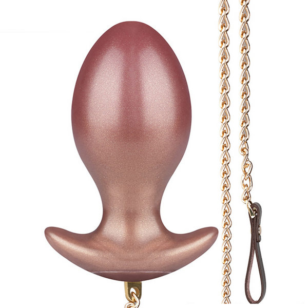 JY-Chain Silikon-Analdildo