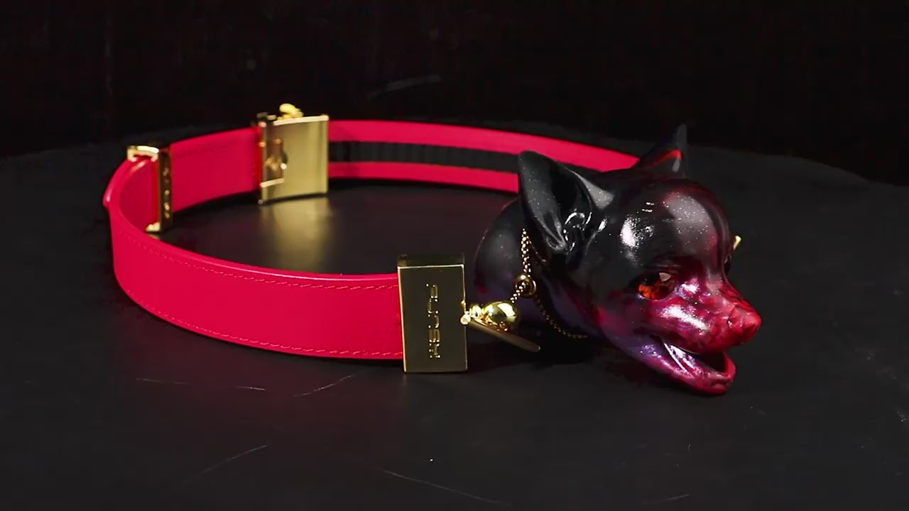 JY-Silikon BDSM Mundknebel