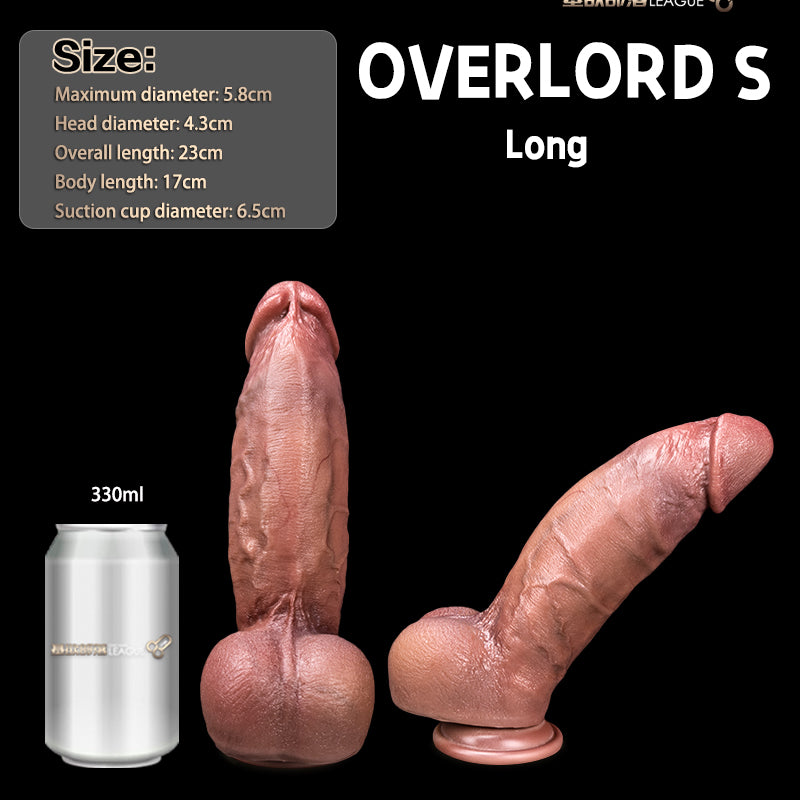 JYBL- 5-7 cm / 2.76 - 3.94 in diameter（Ultra Realistic Series）